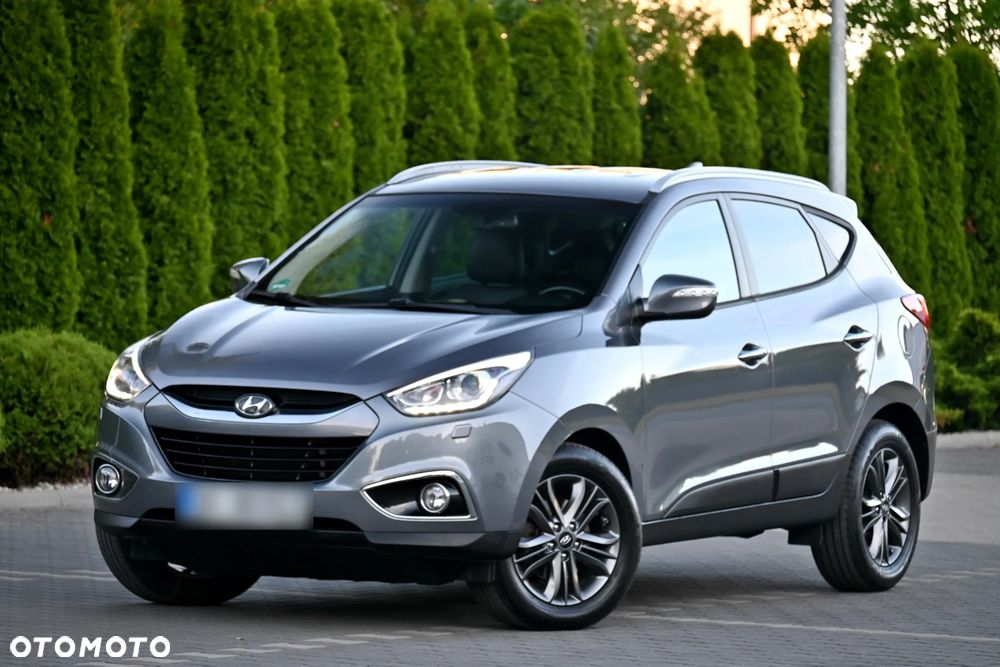 Hyundai ix35 2.0 CRDi Premium 4WD - 9