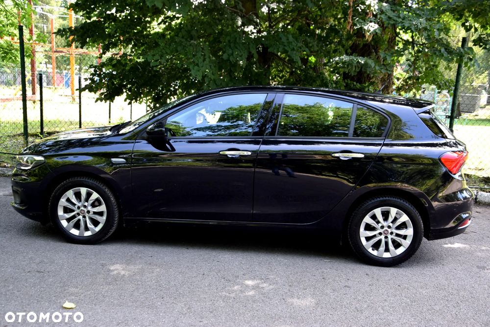 Fiat Tipo 1.4 T-Jet 16v Lounge EU6 - 13