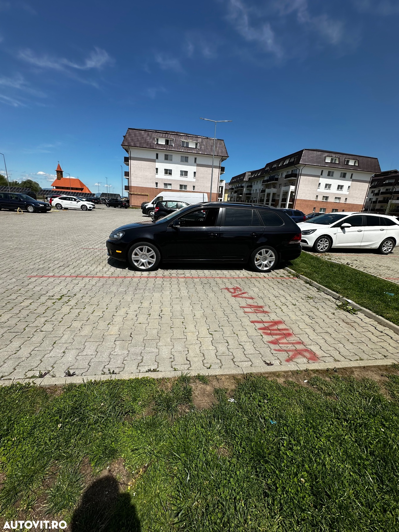 Volkswagen Golf 1.6 TDI BlueMotion Technology DPF Trendline - 7