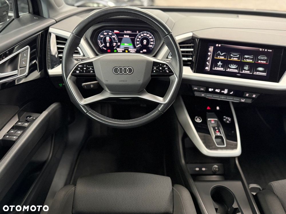 Audi Q4 e-tron - 22