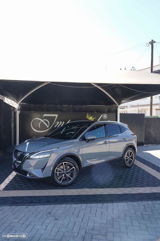 Nissan Qashqai 1.5 e-Power Tekna TT+SKY - 2