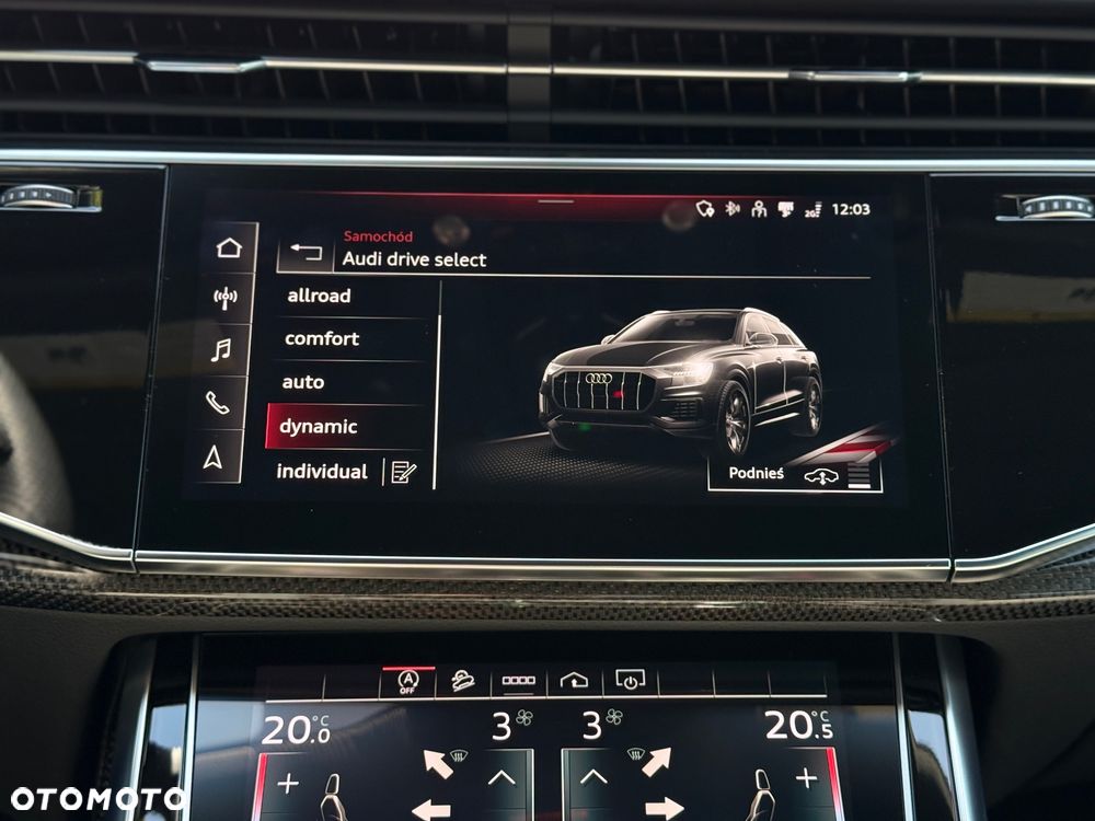 Audi SQ8 TFSI Quattro Tiptronic - 27