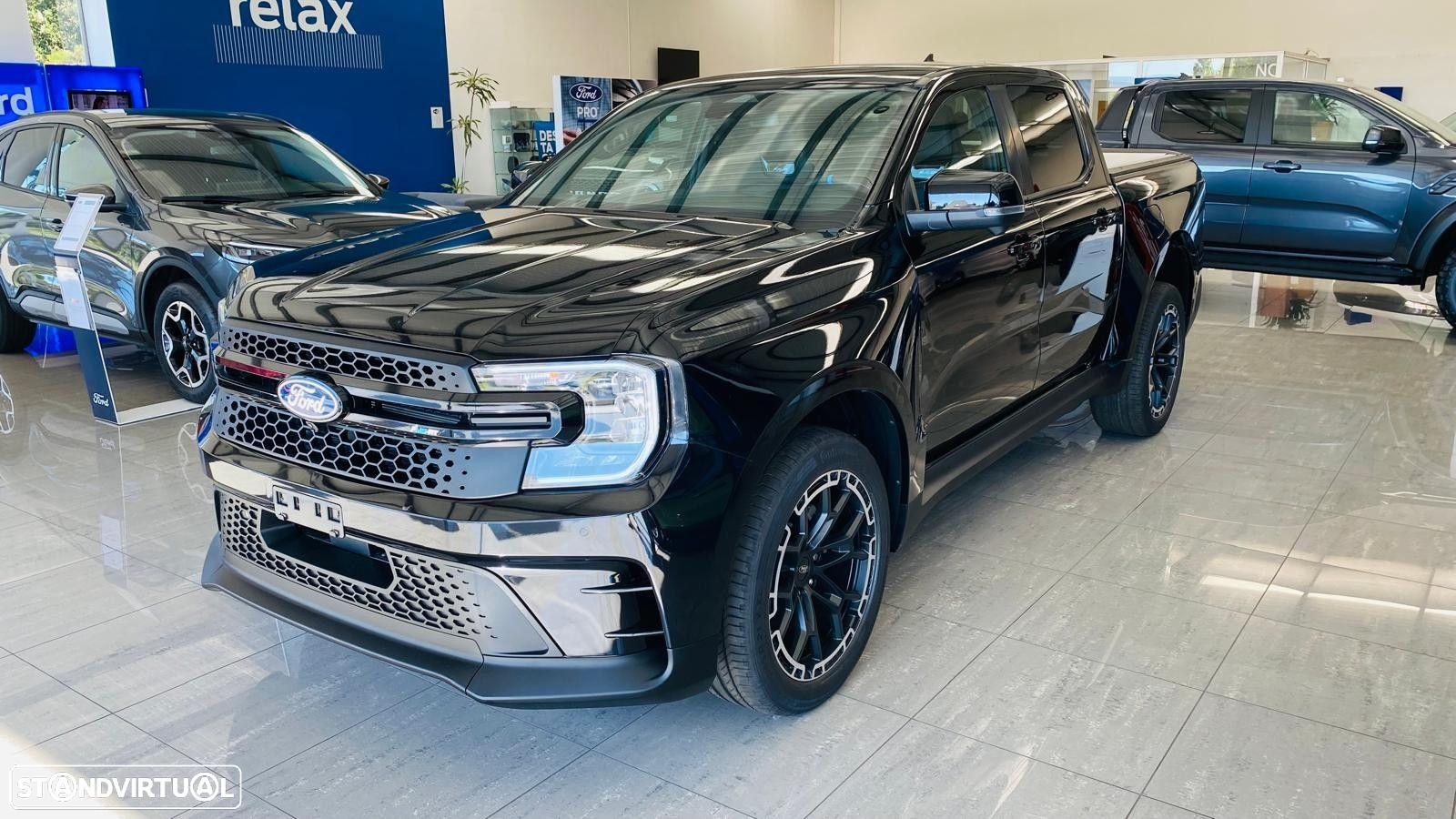 Ford Ranger 3.0 EcoBlue CD MS-RT 4WD Aut. - 14