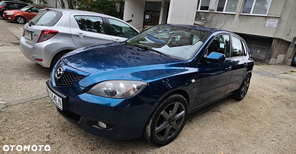 Mazda 3 1.6 Active - 1