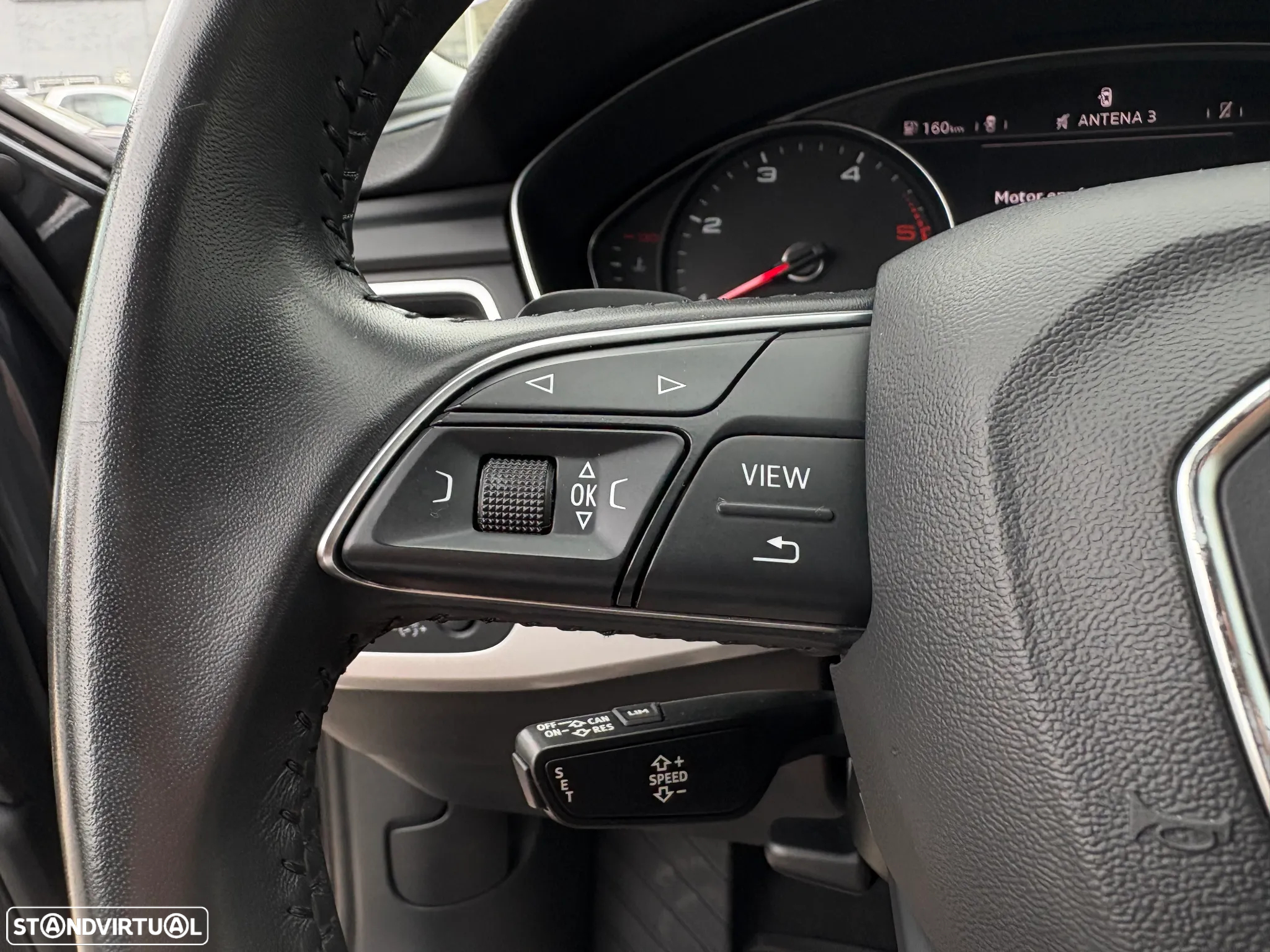 Audi A4 Avant 2.0 TDI S tronic - 14