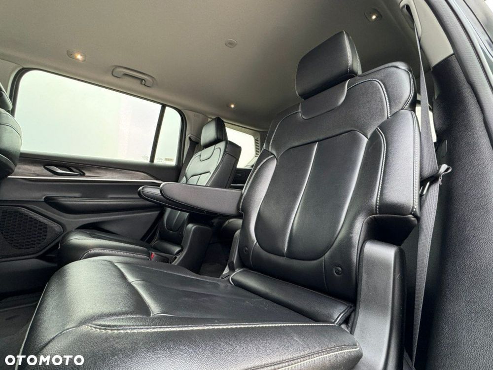 Jeep Grand Cherokee 3.6 V6 Pentastar 4WD Automatik Limited - 21