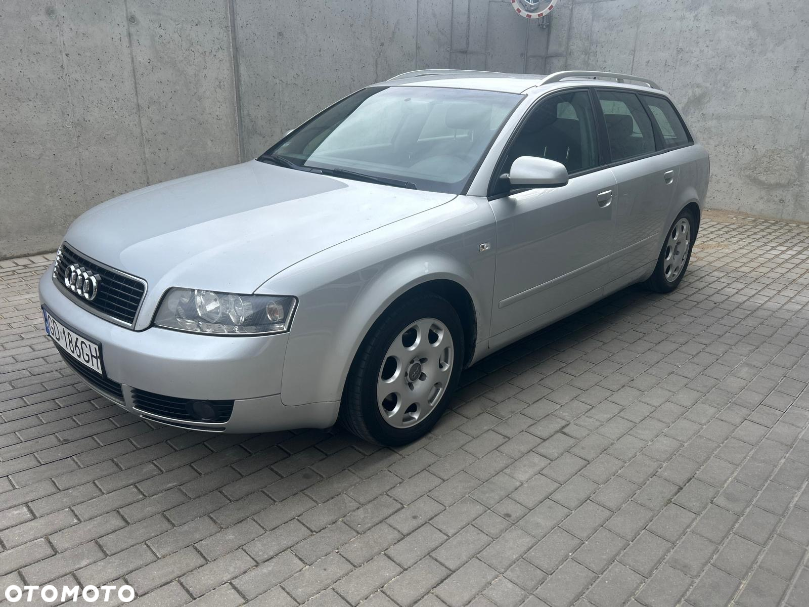 Audi A4 Avant 1.9 TDI - 2