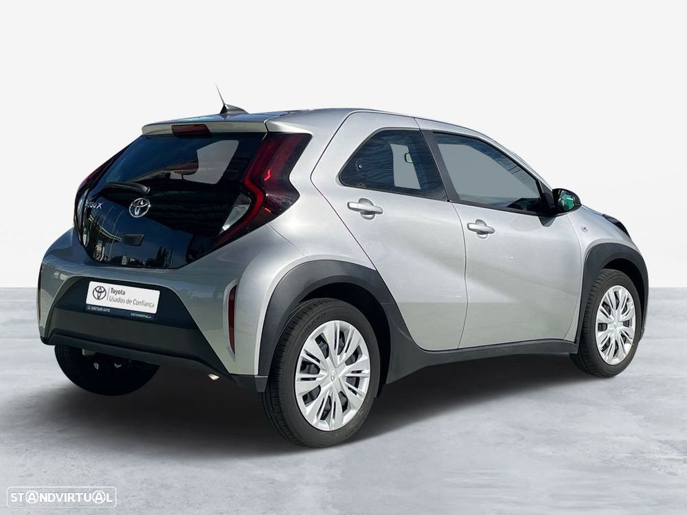 Toyota Aygo X 1.0 Play - 18
