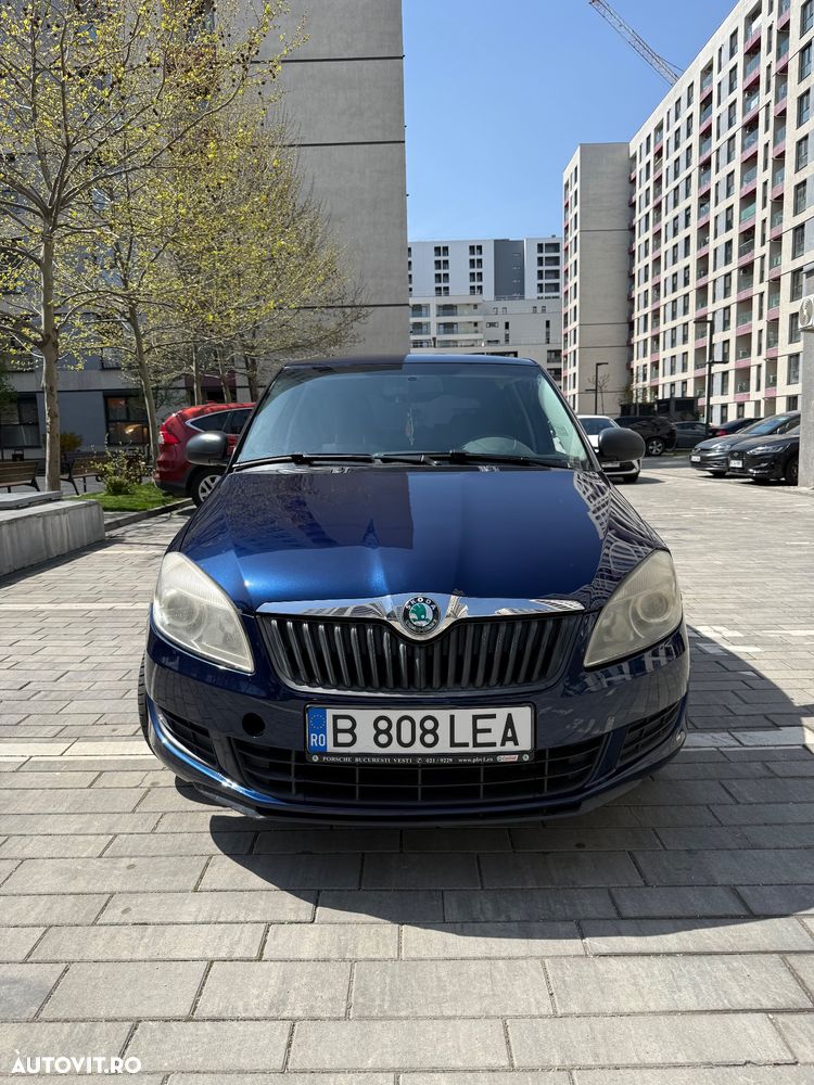 Skoda Fabia 1.2 HTP Classic - 3