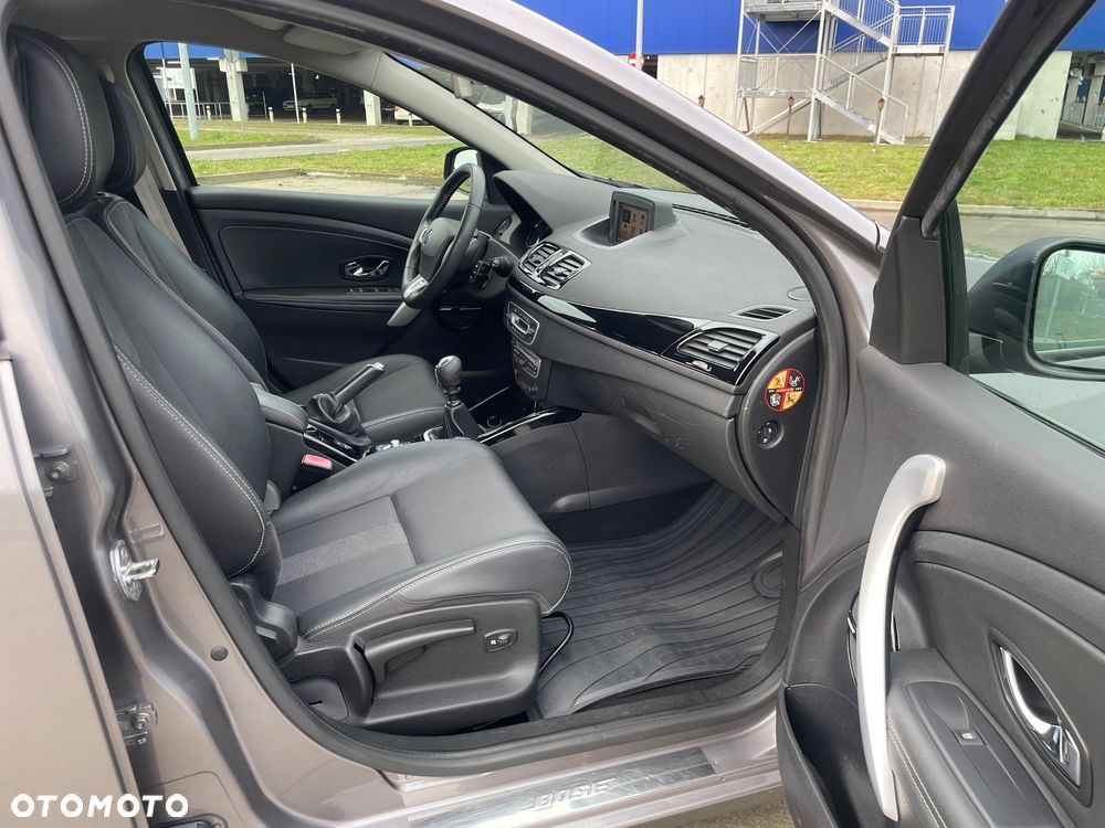 Renault Megane dCi 130 FAP BOSE Edition - 15