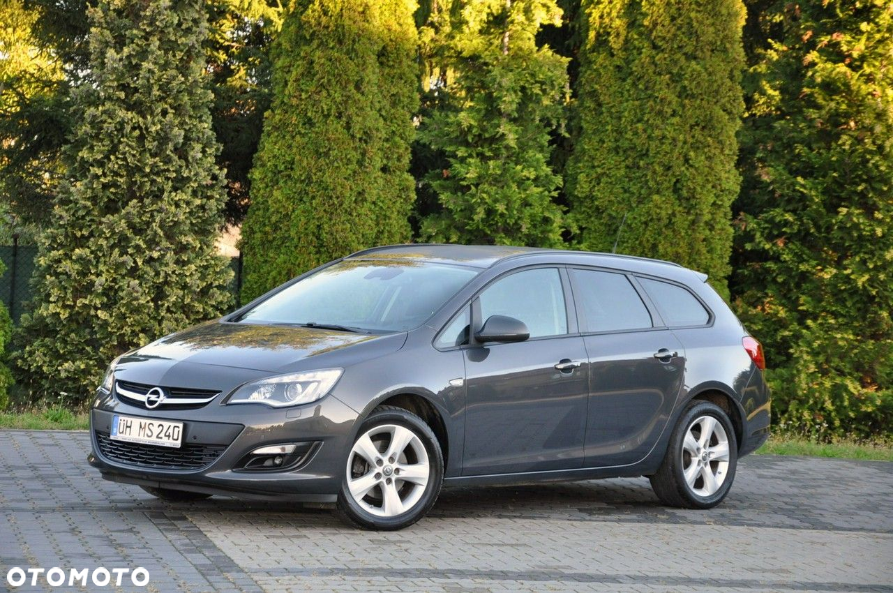 Opel Astra - 10