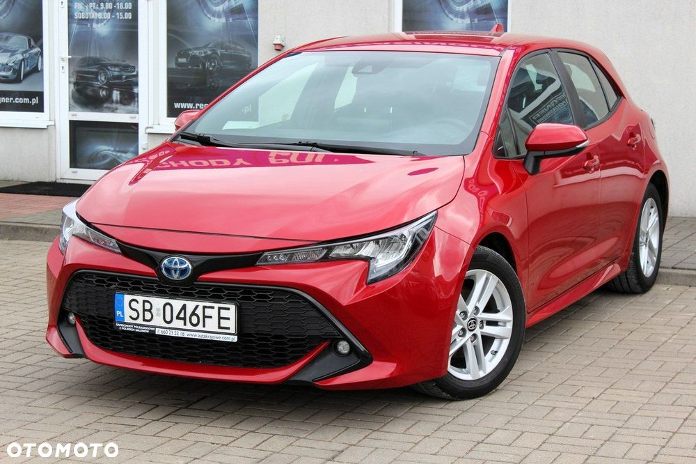Toyota Corolla 1.8 Hybrid Comfort - 3