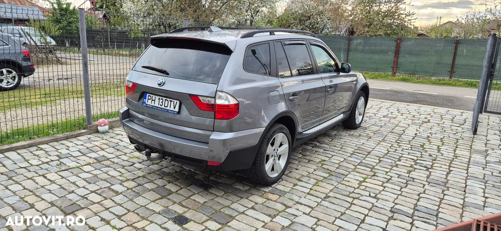 BMW X3 xDrive20d Aut. - 2