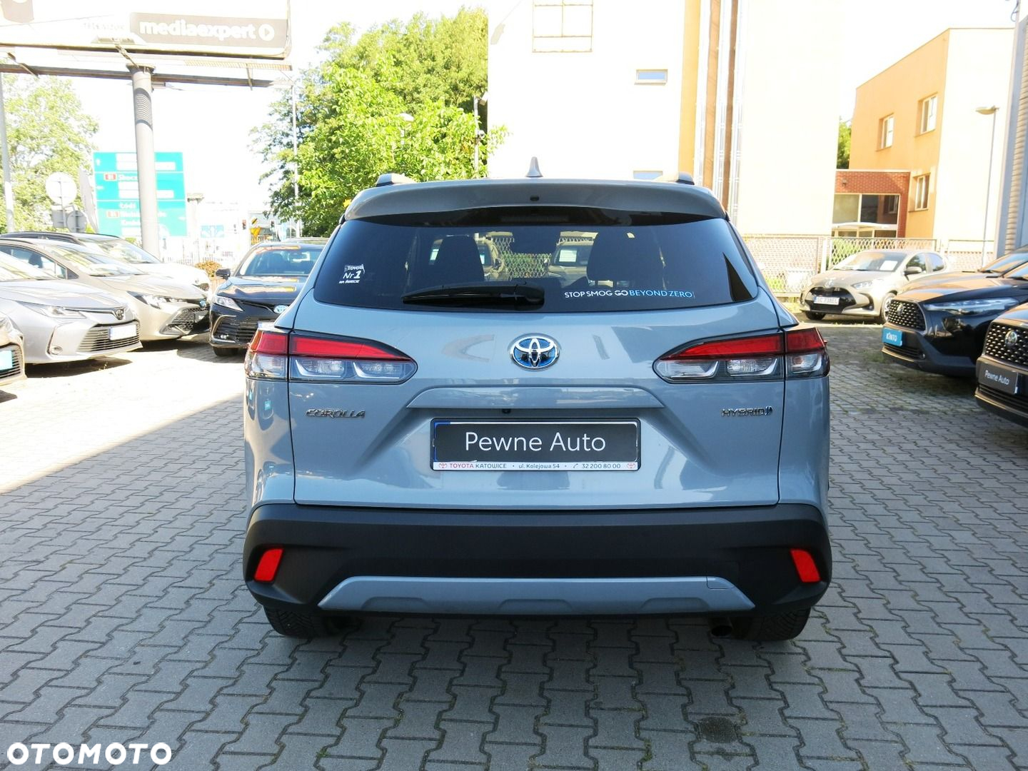 Toyota Corolla Cross - 5