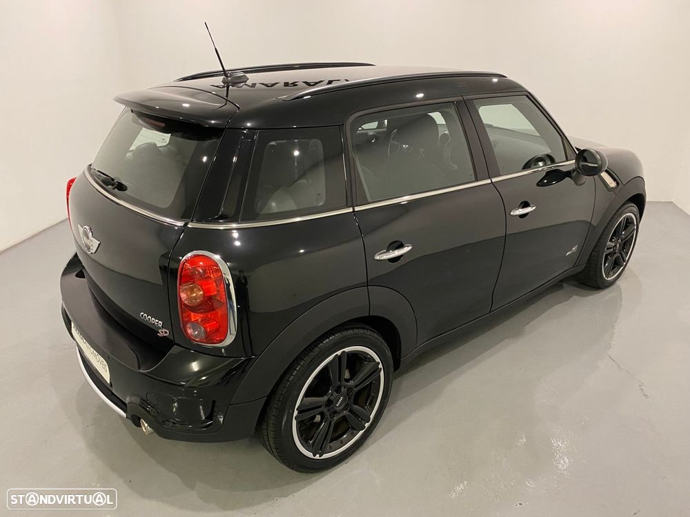 MINI Countryman Cooper SD ALL4 - 33