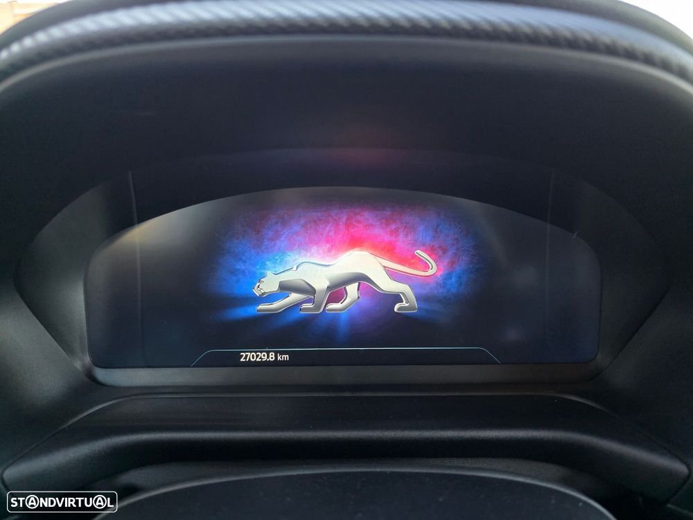 Ford Puma 1.0 EcoBoost MHEV ST-Line X Design - 10
