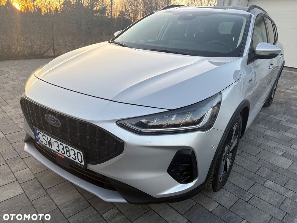 Ford Focus 1.5 EcoBlue Start-Stopp-System ACTIVE - 24