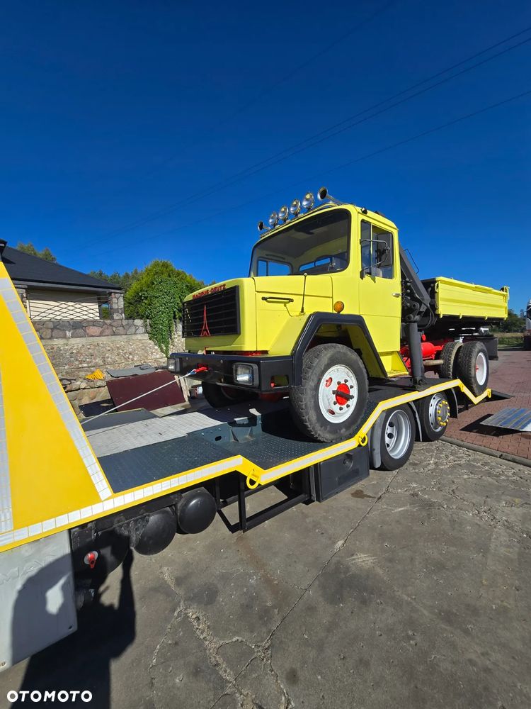 MAN TGX 26-44 6X2 LAWETA ZAGŁĘBIANA WCIĄGARKA - 18