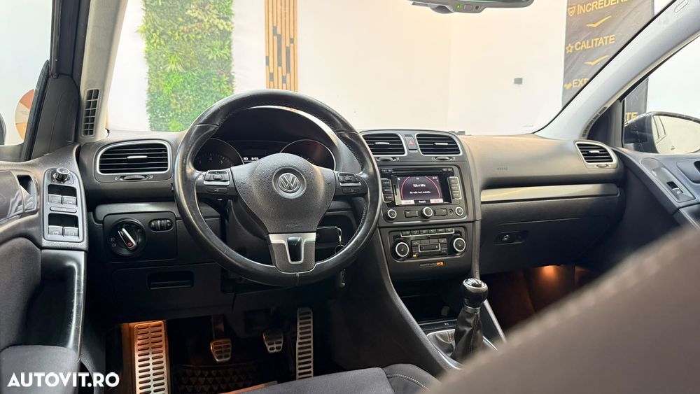 Volkswagen Golf 1.2 TSI Style - 20