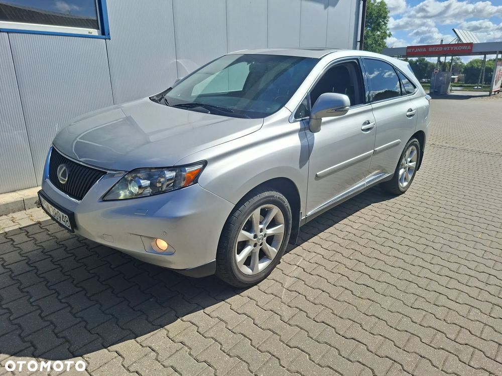Lexus RX 350 Prestige - 2