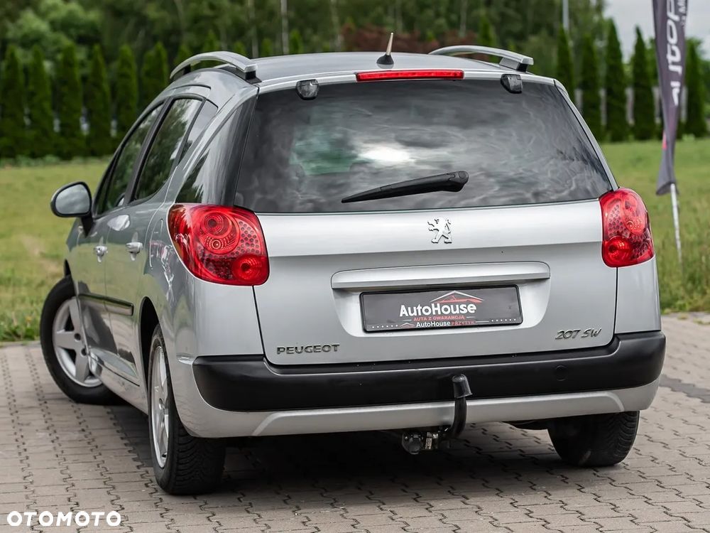 Peugeot 207 1.4 16V Trendy - 7