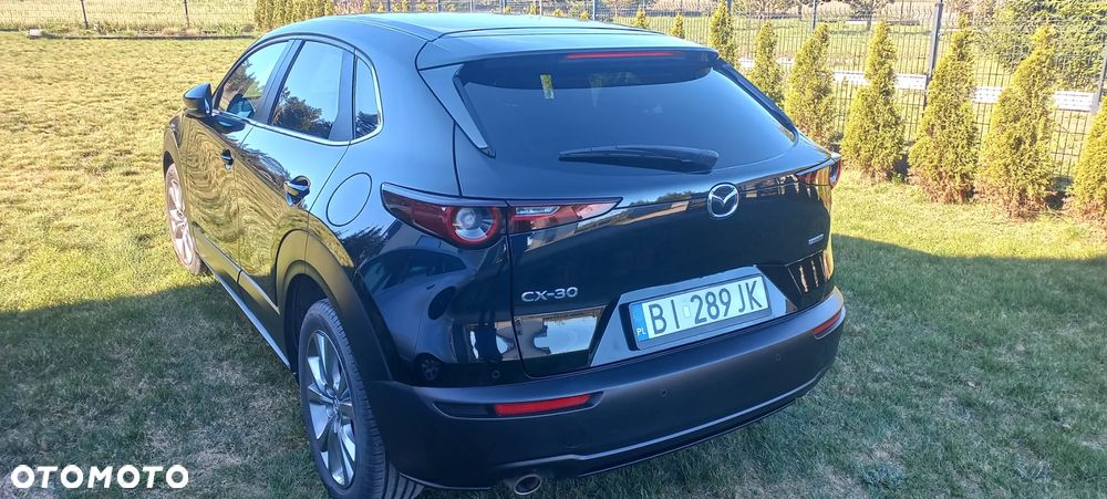 Mazda CX-30 e-SKYACTIVE G 150 EXCLUSIVE-LINE - 4