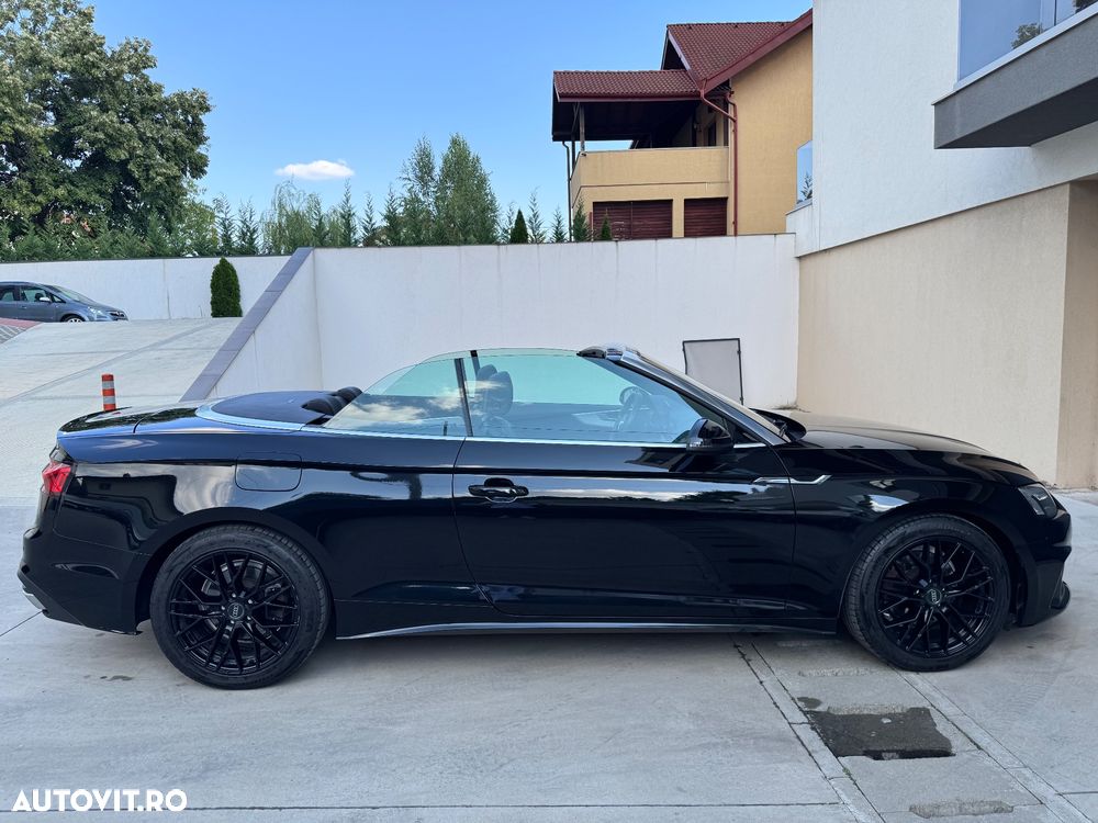 Audi A5 Cabrio - 6