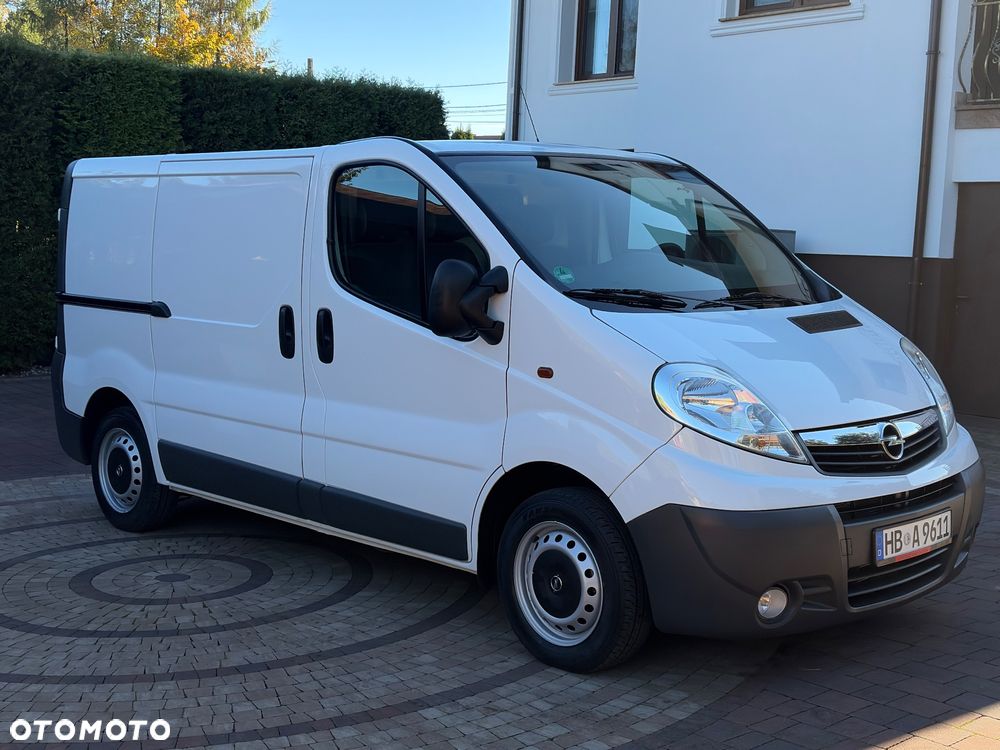 Opel Vivaro - 3