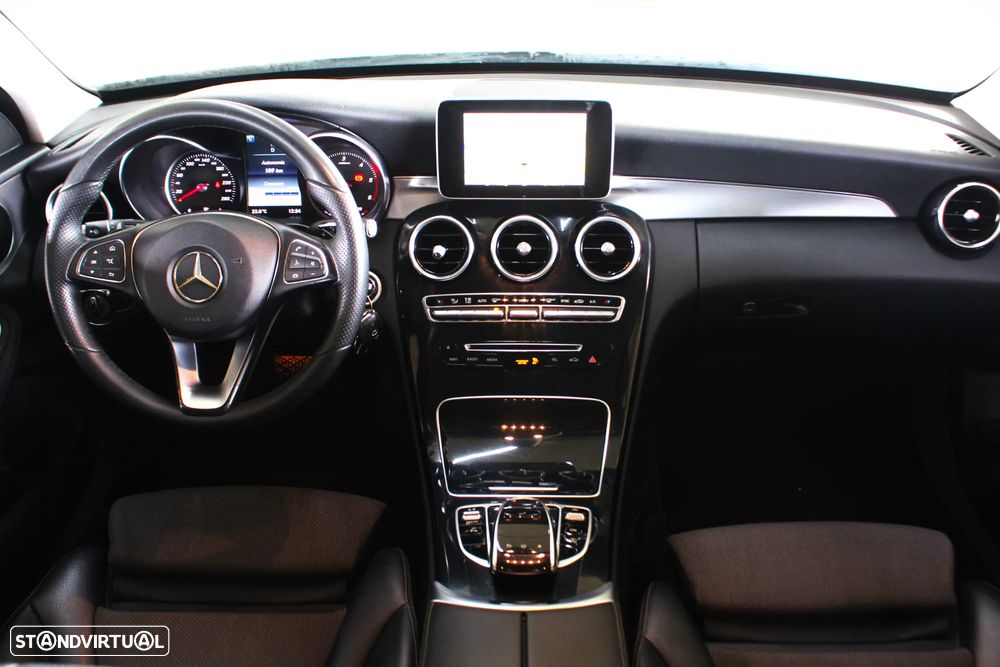 Mercedes-Benz C 220 BlueTEC Avantgarde Aut. - 36