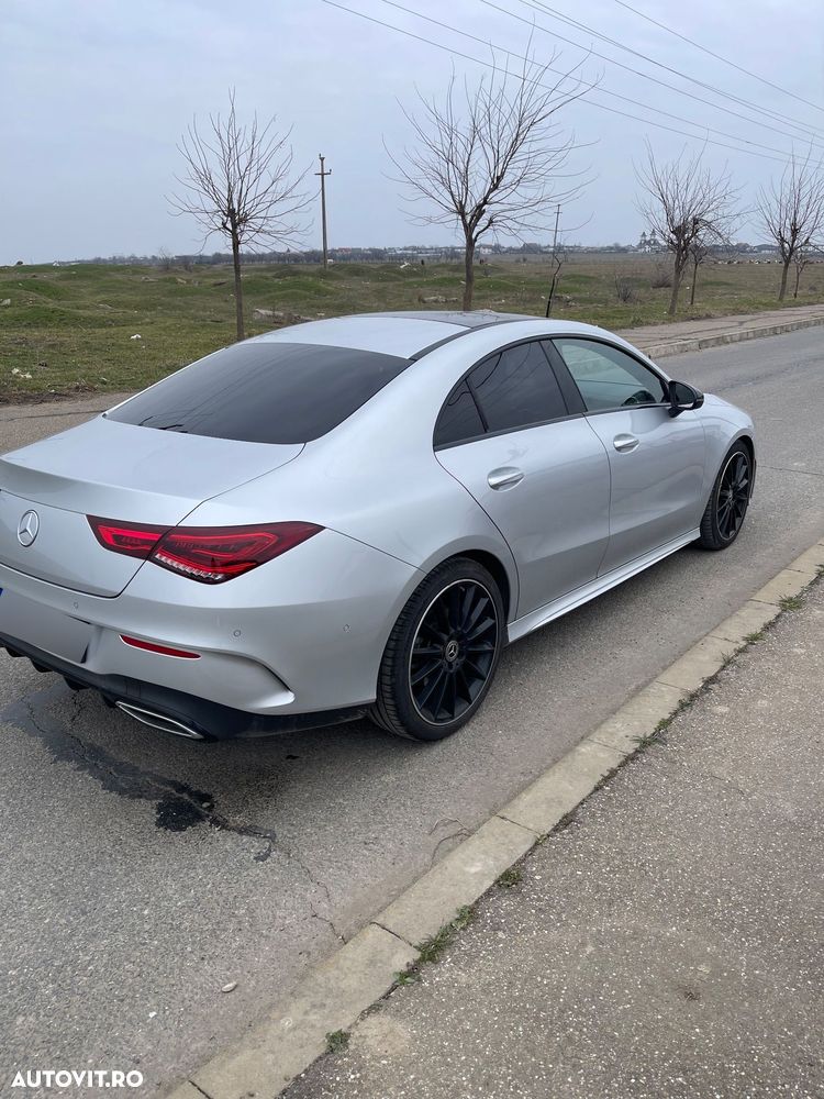 Mercedes-Benz CLA 200 - 7