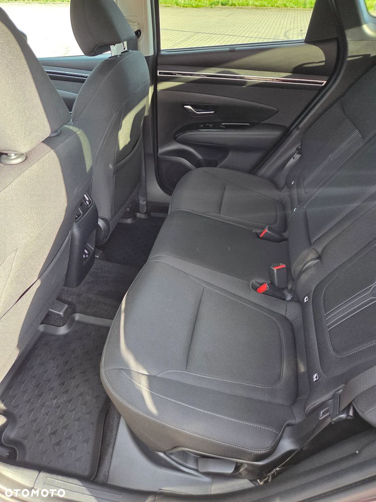 Hyundai Tucson 1.6 T-GDi 48V Platinum 2WD DCT - 16