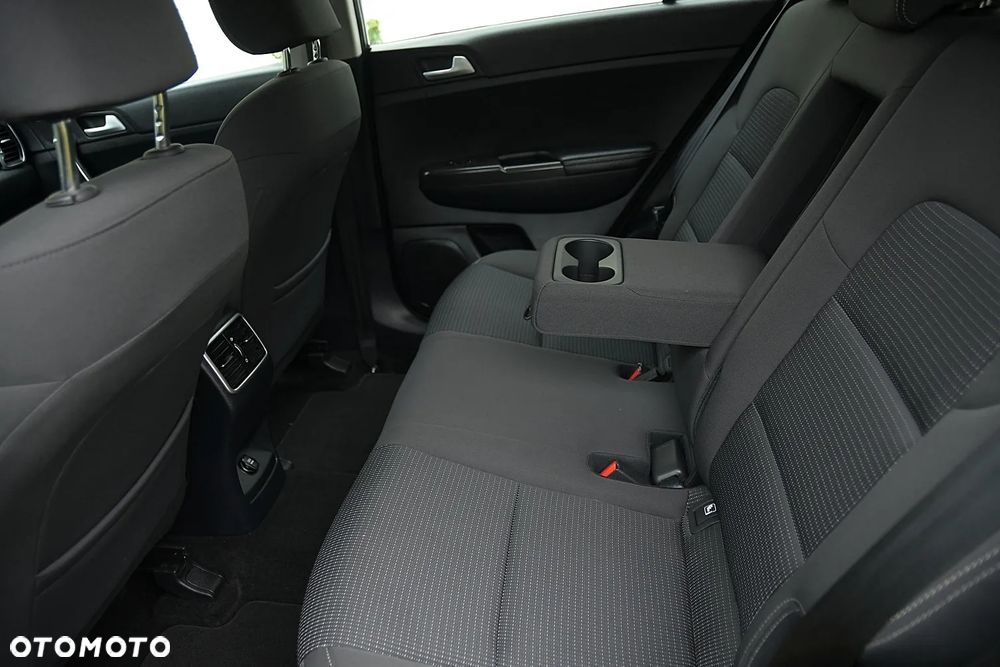 Kia Sportage 1.7 CRDI M 2WD - 23