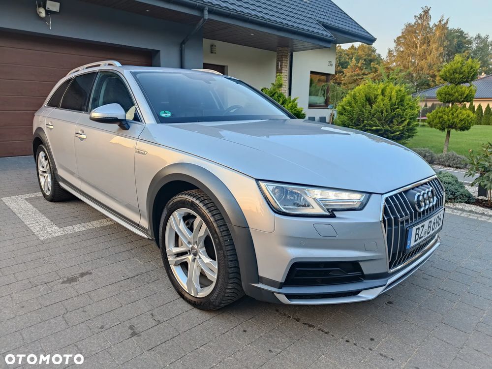 Audi A4 Allroad 2.0 TFSI S tronic - 35