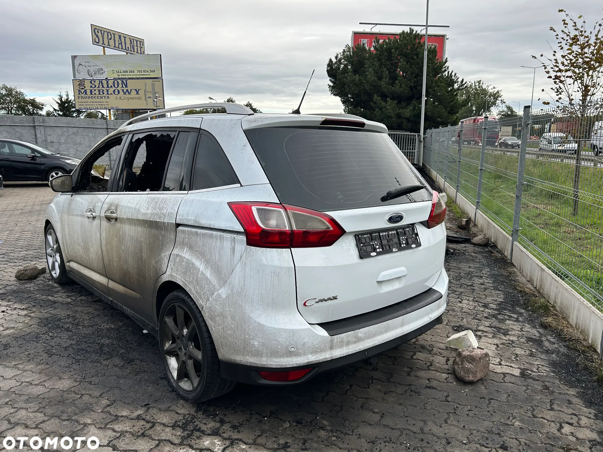 Ford Grand C-MAX 2.0 TDCi Titanium - 3
