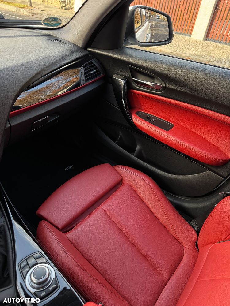 BMW Seria 1 120d Sport Line - 11