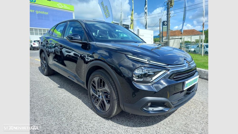 Citroën C4 X 1.2 PureTech Plus EAT8 - 3