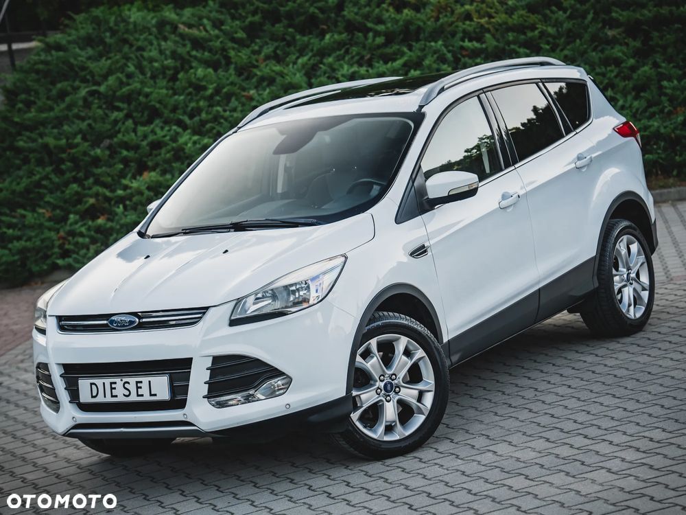 Ford Kuga 2.0 TDCi AWD Titanium - 3