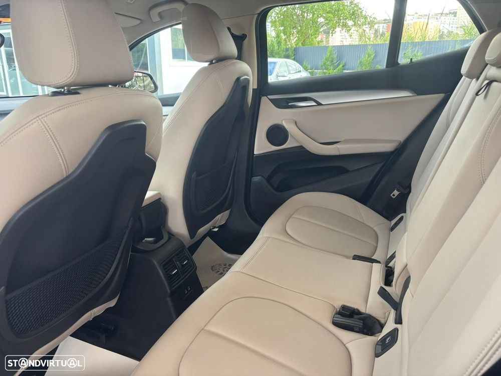 BMW X2 16 d sDrive Auto - 38