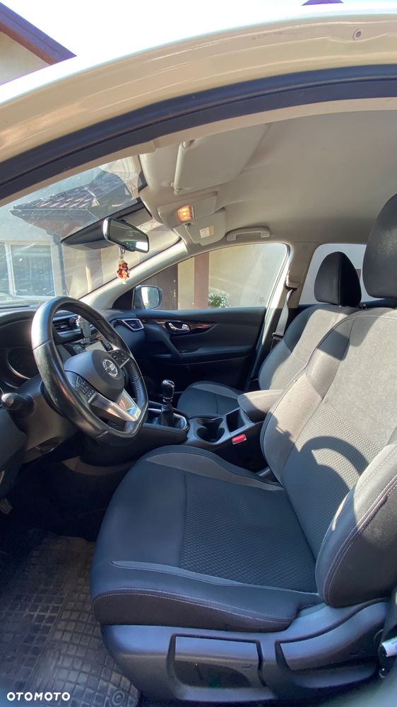Nissan Qashqai 1.6 DCi Acenta - 8