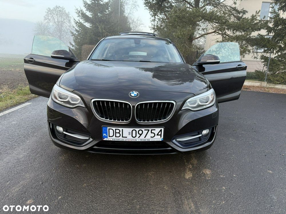BMW Seria 2 220i Sport Line - 8