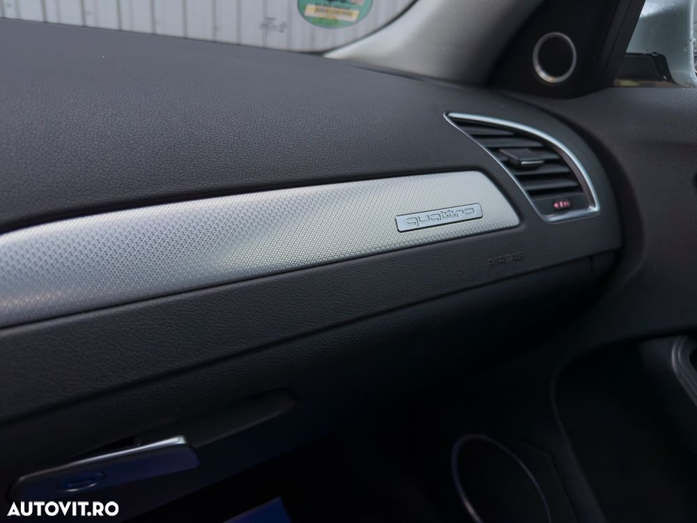 Audi A4 Avant 3.0 TDI DPF quattro S line Sportpaket (plus) - 25