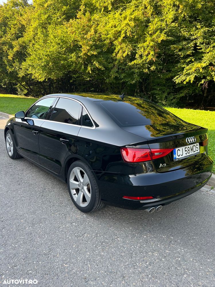 Audi A3 2.0 TDI - 6