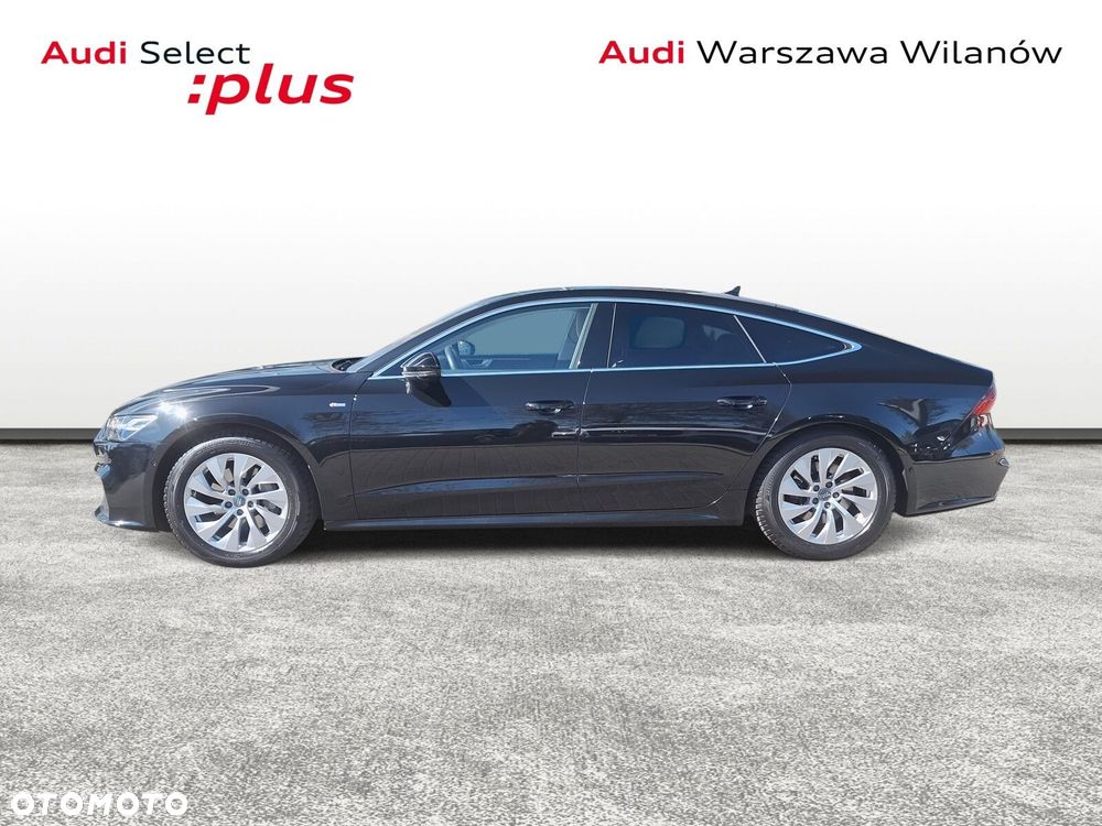 Audi A7 Sportback 45 TFSI Quattro S tronic - 2
