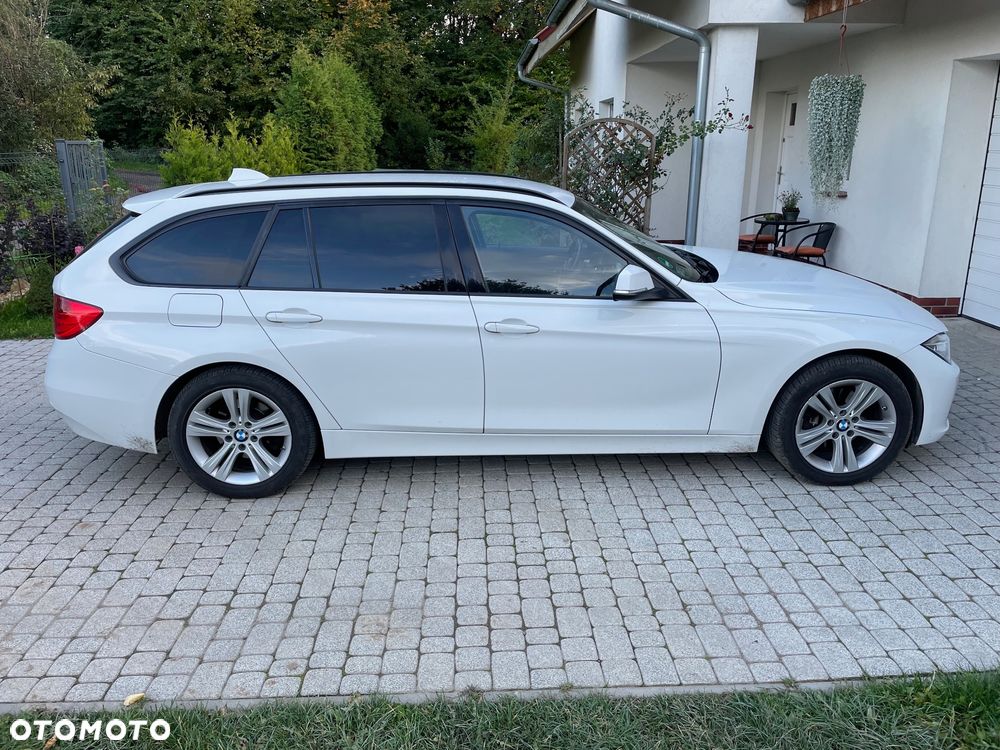BMW Seria 3 - 4