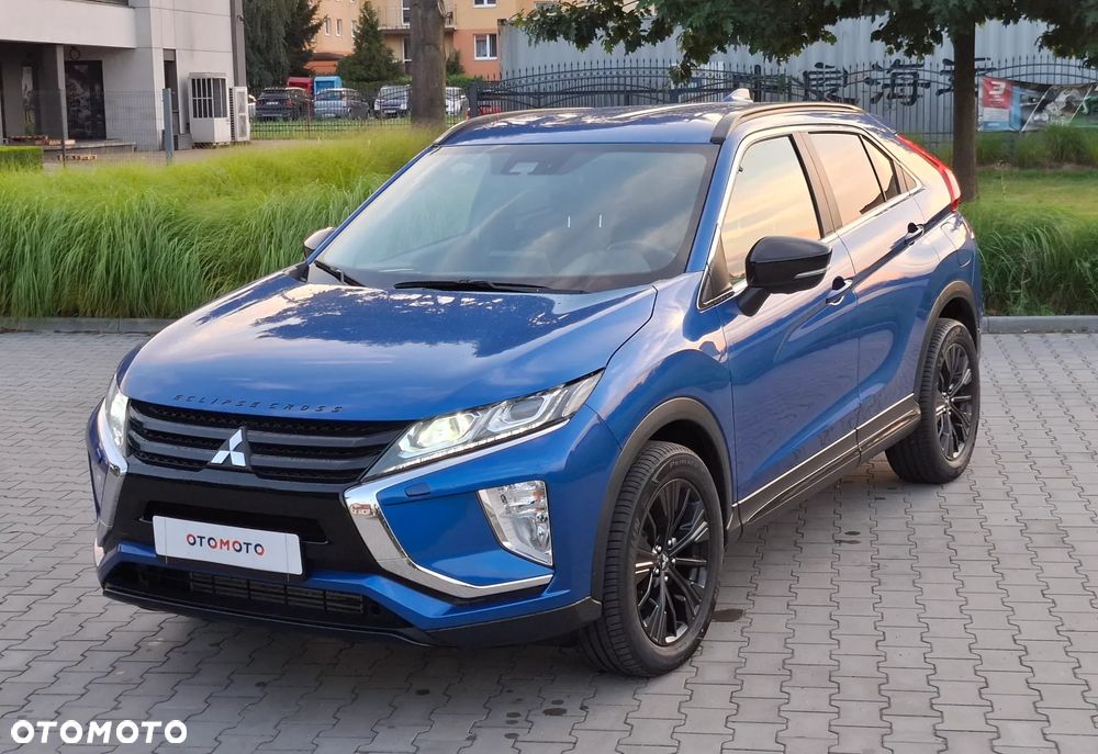 Mitsubishi Eclipse Cross 2.2 DI-D 4WD Active+ - 6