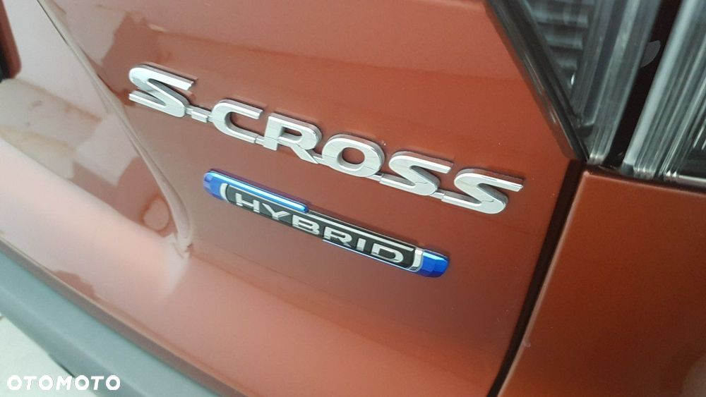 Suzuki SX4 S-Cross - 12