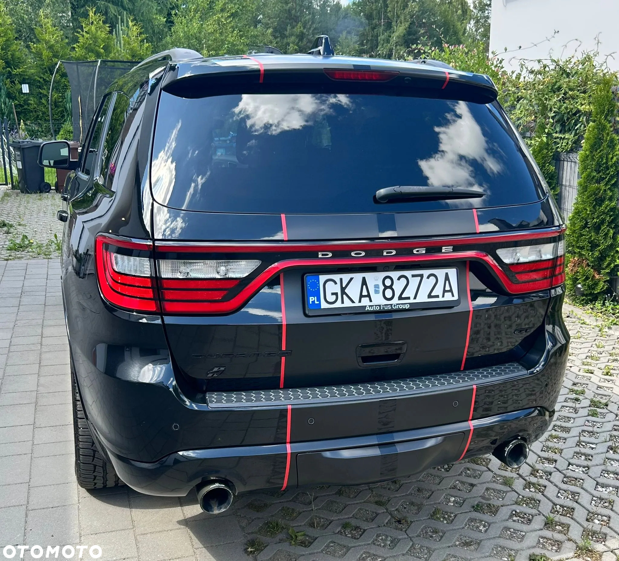 Dodge Durango 3,6 Citadel - 7