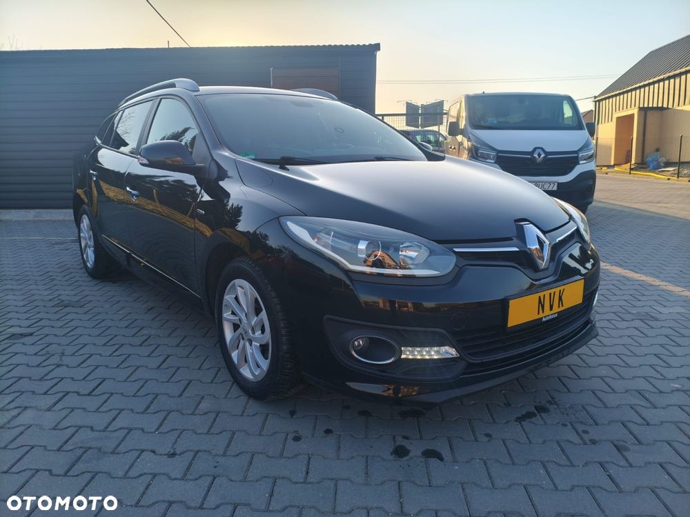 Renault Megane ENERGY TCe 130 Start & Stop LIMITED - 3