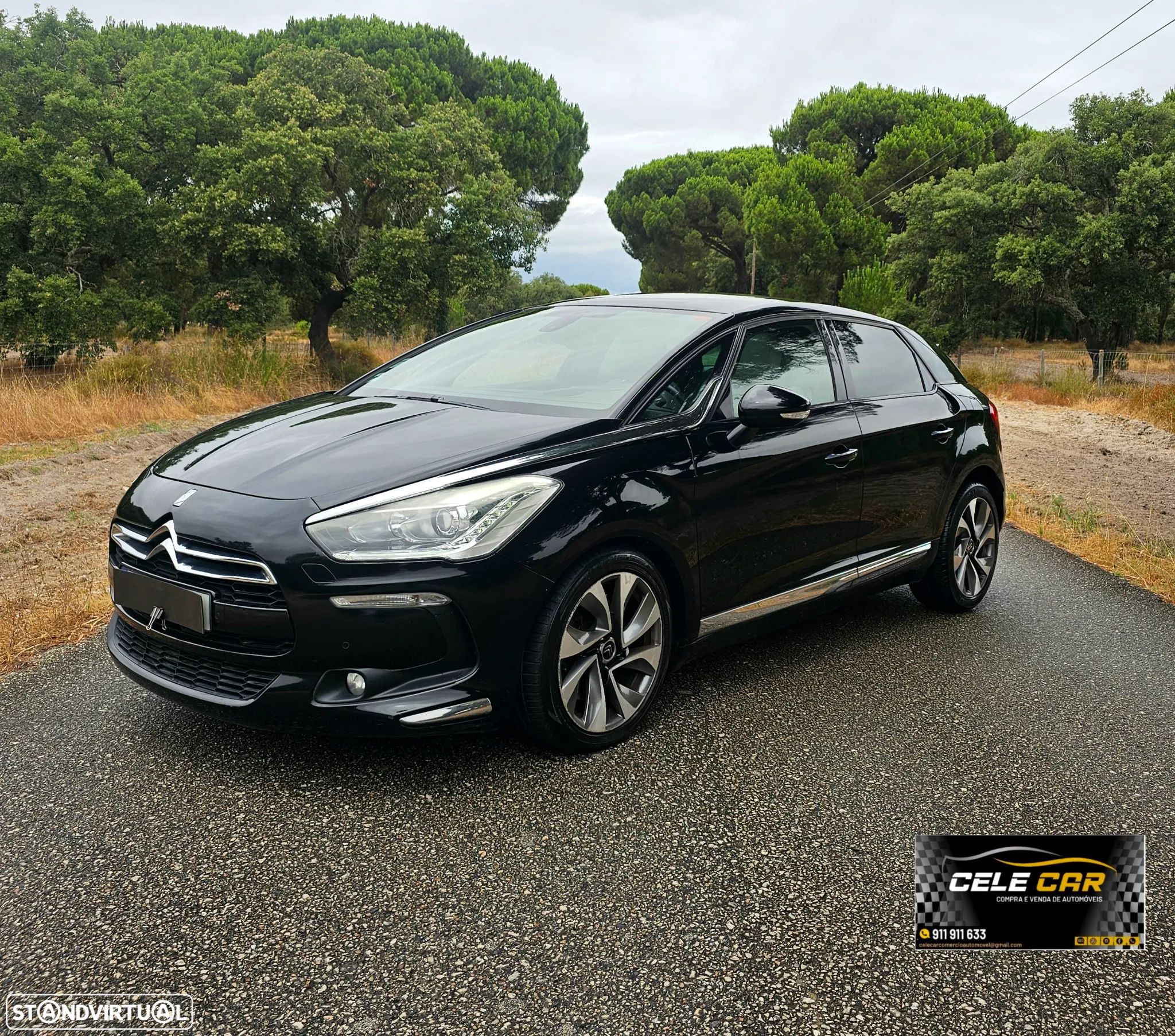 Citroën DS5 2.0 HDi Sport Chic - 1