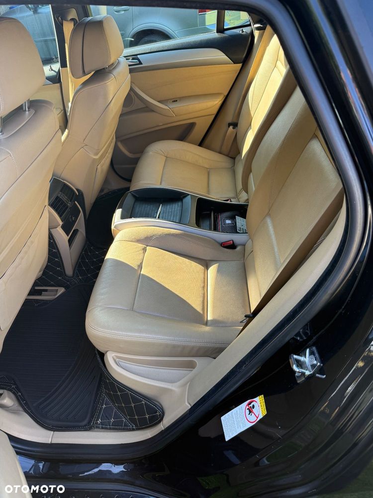 BMW X6 xDrive35i - 29